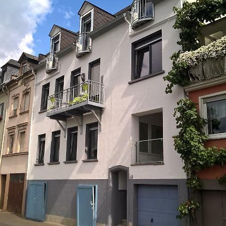 Mosel Ausblick Apartamento Zell an der Mosel Exterior foto