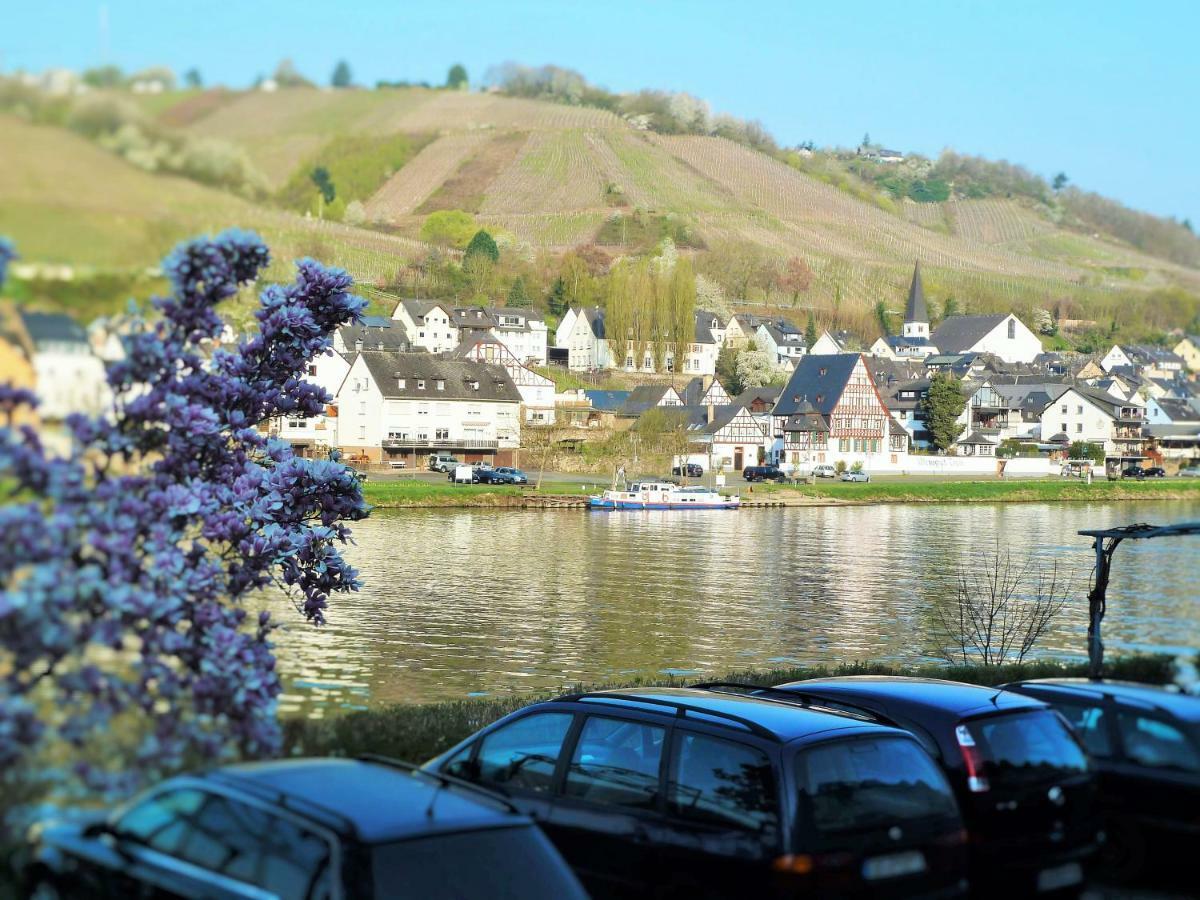 Mosel Ausblick Apartamento Zell an der Mosel Exterior foto