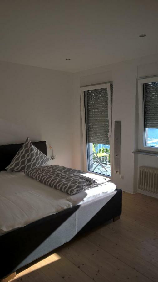 Mosel Ausblick Apartamento Zell an der Mosel Exterior foto