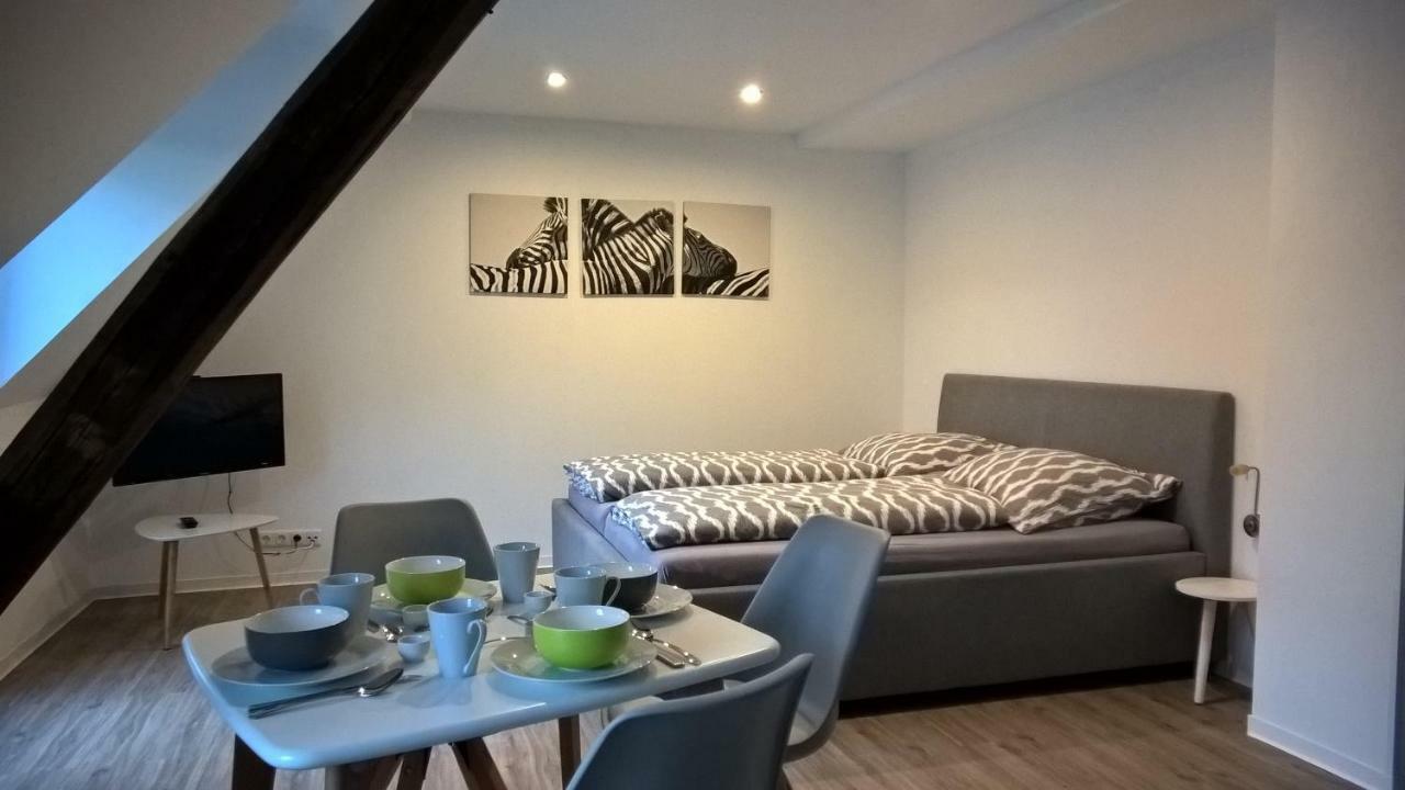 Mosel Ausblick Apartamento Zell an der Mosel Exterior foto