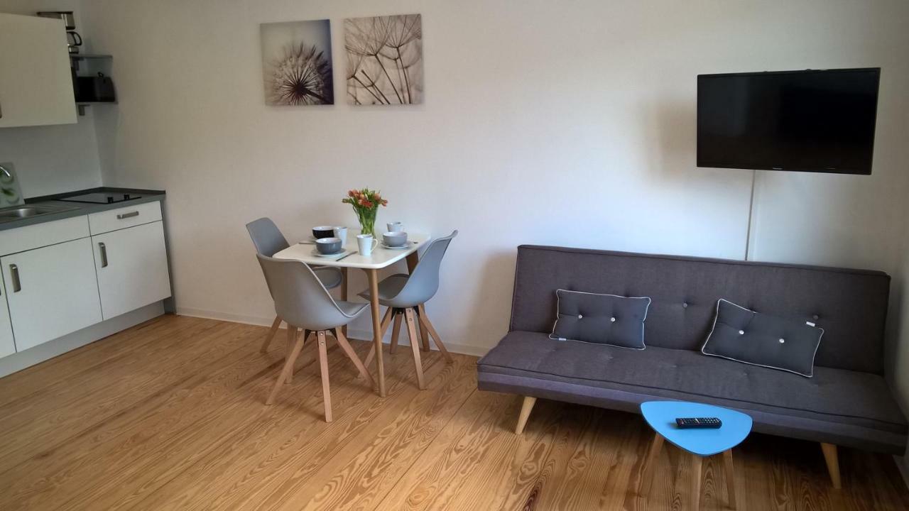Mosel Ausblick Apartamento Zell an der Mosel Exterior foto