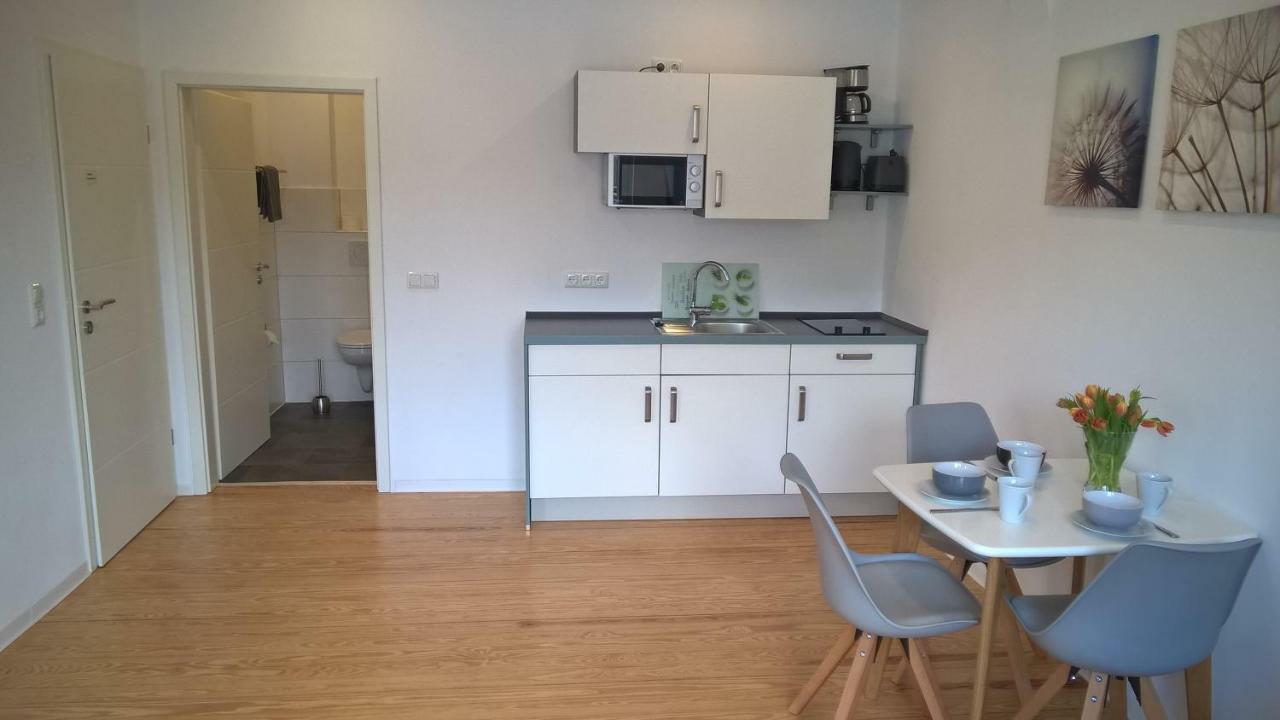 Mosel Ausblick Apartamento Zell an der Mosel Exterior foto