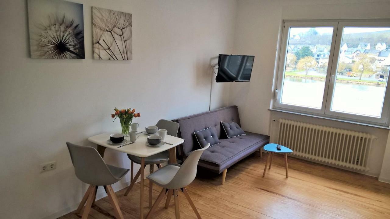 Mosel Ausblick Apartamento Zell an der Mosel Exterior foto