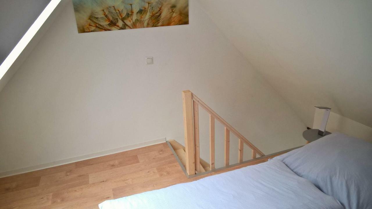Mosel Ausblick Apartamento Zell an der Mosel Exterior foto