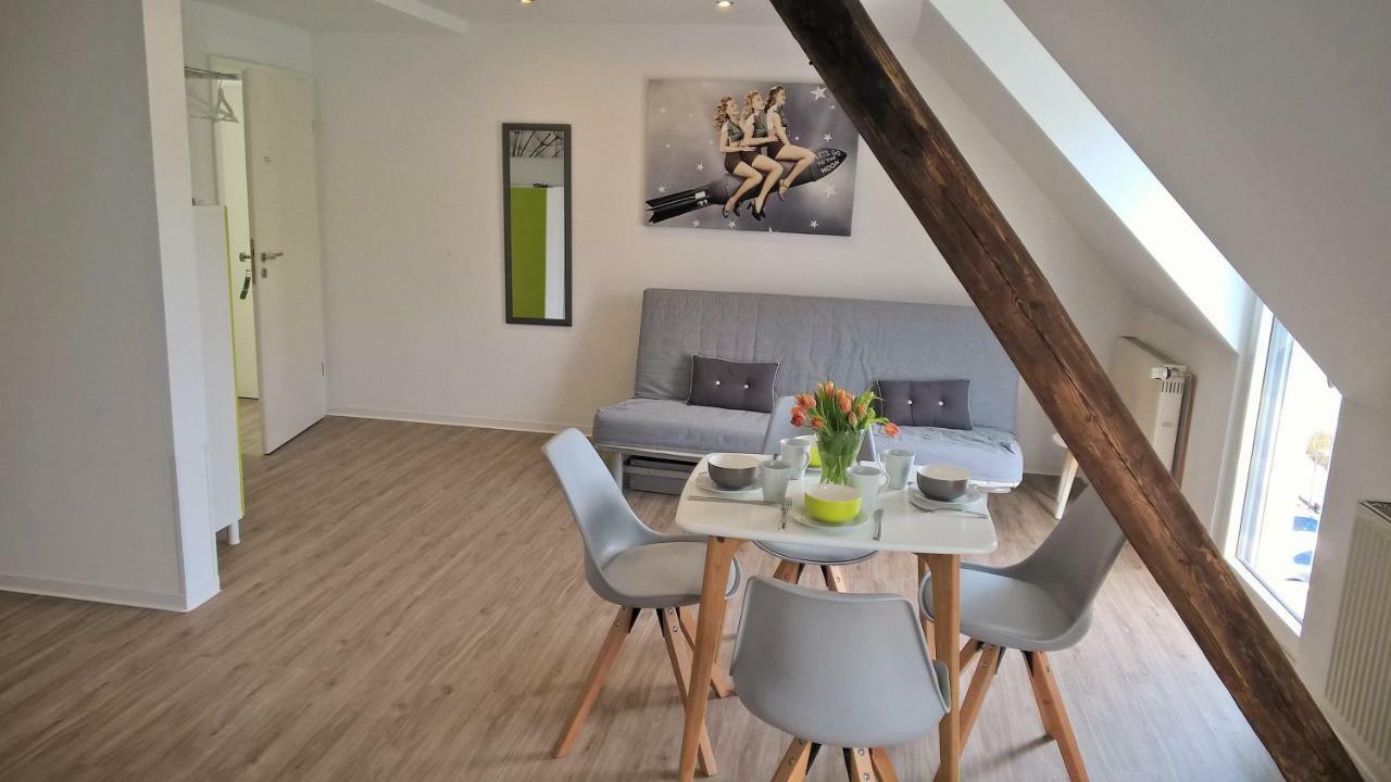 Mosel Ausblick Apartamento Zell an der Mosel Exterior foto