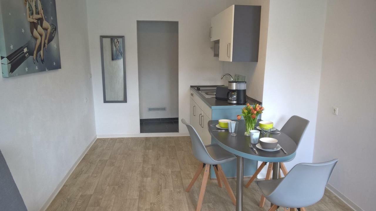 Mosel Ausblick Apartamento Zell an der Mosel Exterior foto