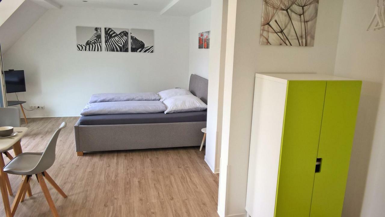 Mosel Ausblick Apartamento Zell an der Mosel Exterior foto