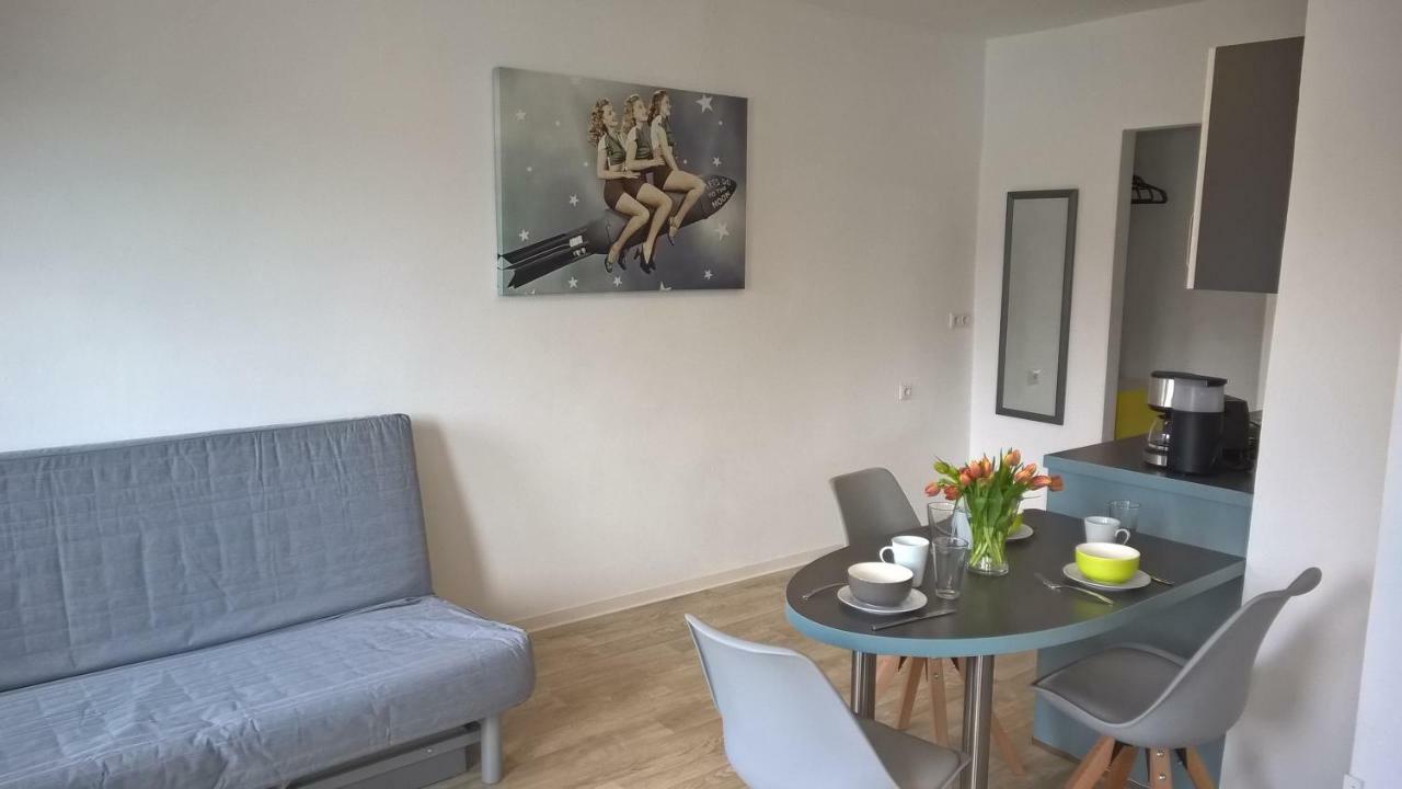 Mosel Ausblick Apartamento Zell an der Mosel Exterior foto